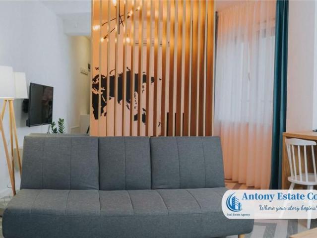 Antony Estate | Studio modern ultracentral | EAS|Residence | Complet utilat | Langa Piata Unirii