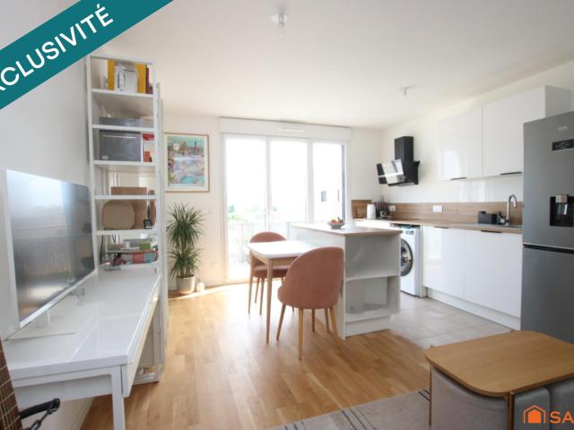 Antony Vente Appartement 92
