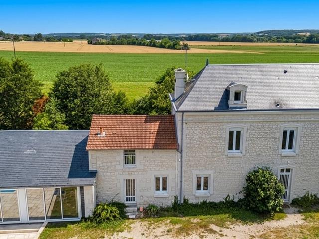 Antran Vente Propriété/château 86