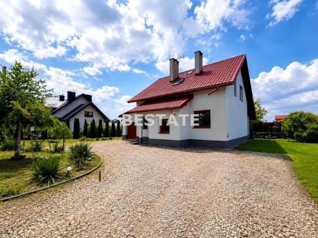 Antracytowa 115 m², Przecław