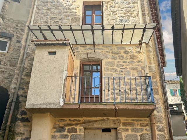 Antraigues sur Volane Vente Maison 07