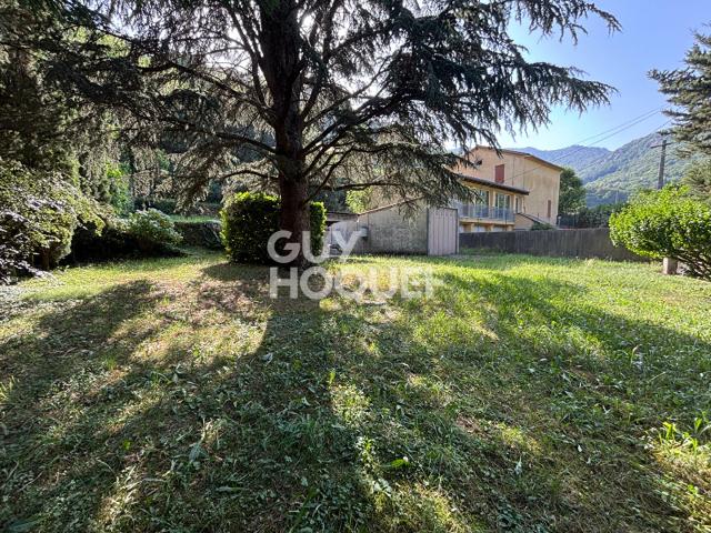 Antraigues sur Volane Vente Terrain 07