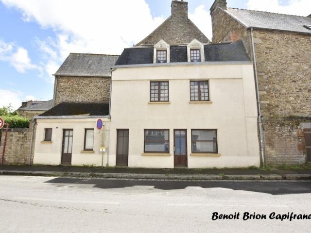 Antrain Vente Maison 35
