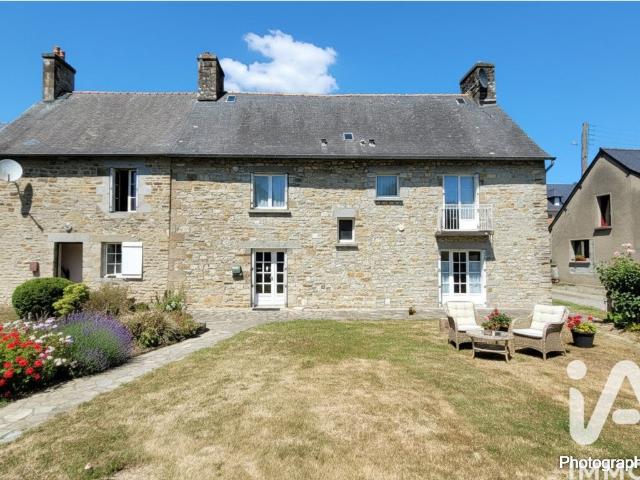Antrain Vente Maison 35