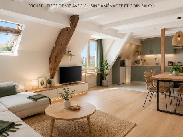 Antrain Vente Appartement 35