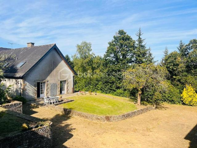 Antrain Vente Propriété/château 35