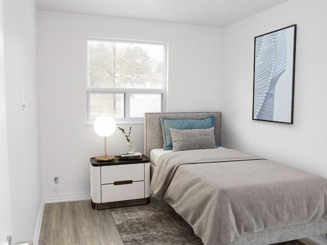 Antrim Apartments 2 Bedroom Apartment for Rent at 4A & 4a Antrim Crescent, Toronto, ON M1P 4Y8 Dorset Park
