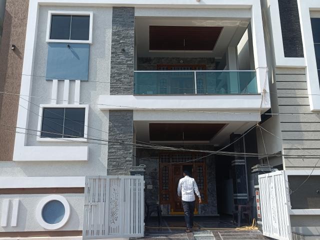 Anu Crown 4 Bedroom 2680 Sq. Ft. Independent House in Old Bowenpally Hyderabad Listing ID: #10333