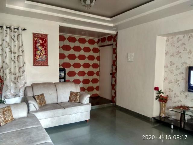 Anubhav Apartment Bhusari Colony 3 Bedroom 1325 Sq. Ft. Apartment in Kothrud Pune Listing ID: #10130