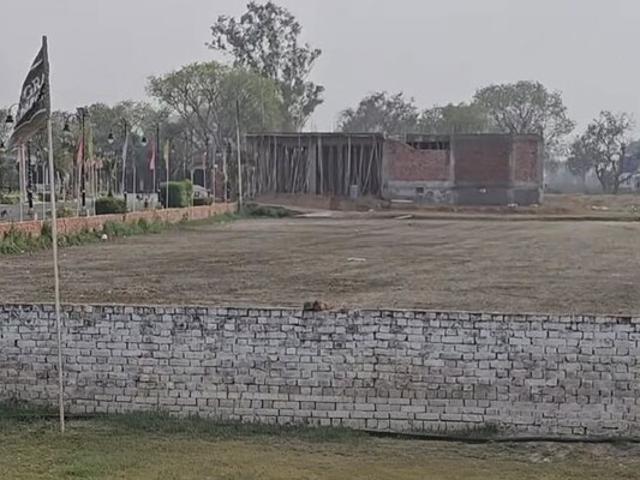 Anugrah Homes 300 Acre Plot in Jattari Aligarh Listing ID: #10182