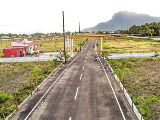 Anugrakha Enclave,Thudiyalur Residential Plot For Sale Coimbatore