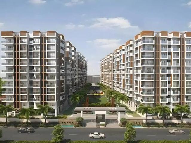 Puppalaguda 3 BHK Apartment For Sale Hyderabad