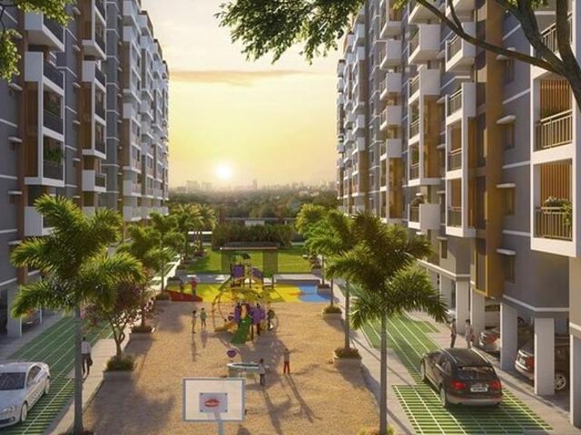 Anuhar Tower 2 Bedroom 1296 Sq. Ft. Apartment in Manikonda Hyderabad Listing ID: #10256