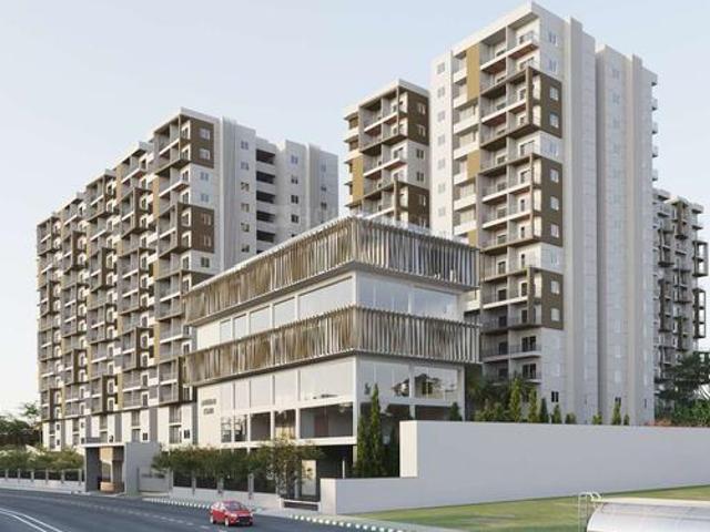 Puppalaguda 2 BHK Apartment For Sale Hyderabad