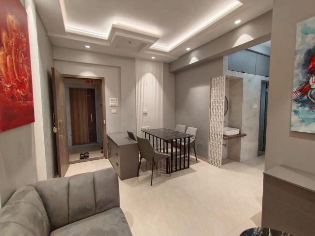 Anuja CHS Dombivli East 1 Bedroom 425 Sq. Ft. Apartment in Dombivli East Thane Listing ID: #9462