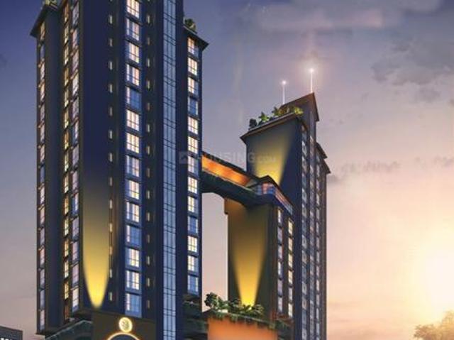 Anushakti Nagar 4 BHK Apartment For Sale Mumbai