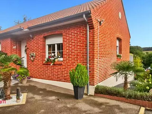 Anvin 62134 Achat / Vente maison 3 pièces t3