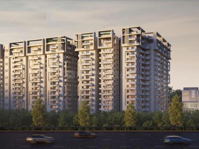Anvita Ivana,Kollur 3 BHK Apartment For Sale Hyderabad