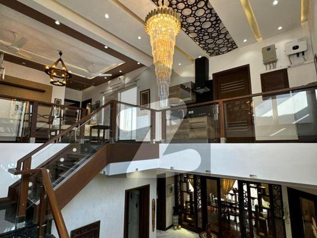 Anw real estate proudly offers: 10 marla bungalow is available in the best block of dha phase 5 lahore | slightly used furnished & spanish dha phase 5