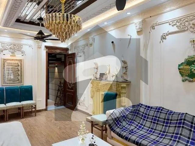 Anw real estate proudly offers: 10 marla elegant and fully furnished full basement super hot located bungalow is available in the best block of dha phase 1 lahore. DHA Phase 1