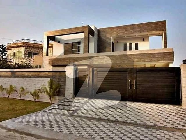 Anw real estate proudly offers: 10 marla elegant and fully maintained super hot located bungalow is available in the best block of dha phase 1 lahore