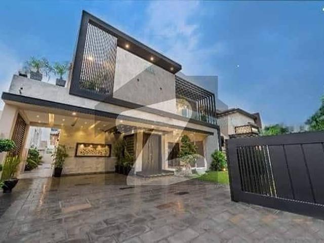 Anw real estate proudly offers: 10 marla elegant and fully maintained super hot located bungalow is available in the best block of dha phase 4 lahore
