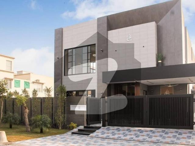 Anw real estate proudly offers: 10 marla elegant and fully maintained super hot located bungalow is available in the best block of dha phase 5 lahore