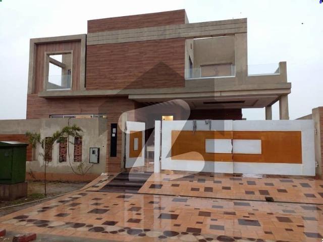 Anw real estate proudly offers: 10 marla elegant and fully maintained super hot located bungalow is available in the best block of dha phase 6 lahore