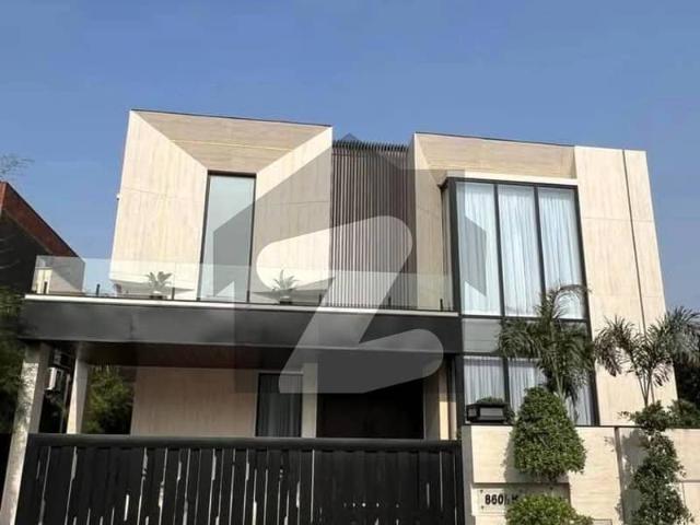 Anw real estate proudly offers: 10 marla elegant and fully maintained super hot located bungalow is available in the best block of dha phase 6 lahore