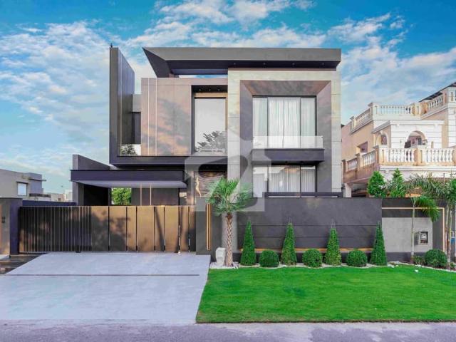 Anw real estate proudly offers: 1 kanal bungalow is available in the best block of dha phase 7 lahore | full furnished