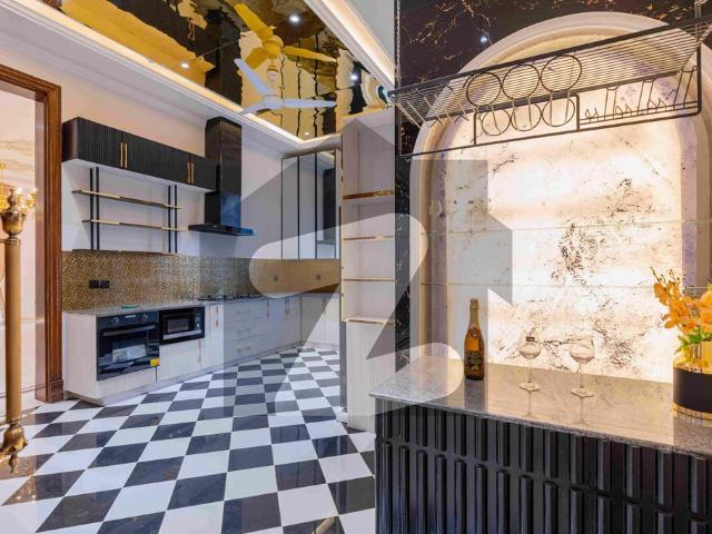 Anw real estate proudly offers: 1 kanal elegant and fully maintained super hot located bungalow is available in the best block of dha phase 6 lahore. DHA Phase 6