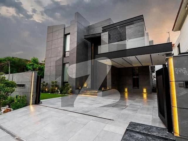 Anw real estate proudly offers: 2 kanal elegant and fully maintained super hot located bungalow is available in the best block of dha phase 7 lahore