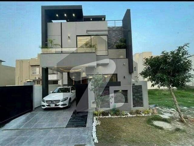 Anw real estate proudly offers: 5 marla bungalow is available in the best block of dha 9 town lahore | brand new