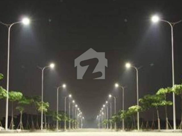 Anwar E Ibrahim 120 Square Yard Plot Available On Sale