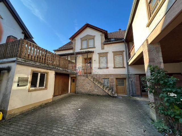 Anwesen mit 2 Häusern in Jettenbach zu verkaufen