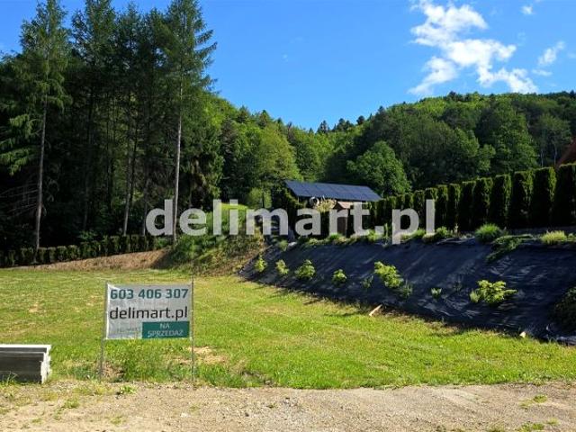 Łany 1 758 m², Sanok