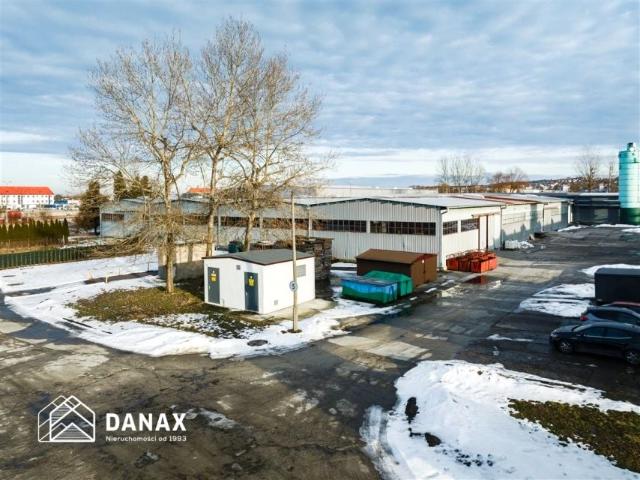 Łany 43 508 m², Bochnia