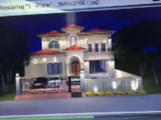Any type of architect work is availble at very low price Wah ID 19294
