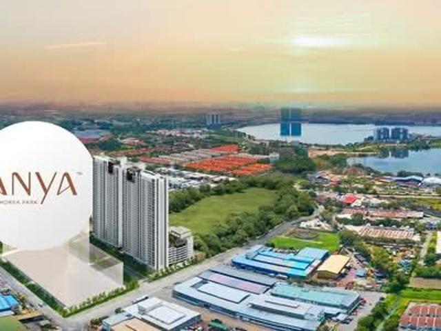 ANYA at Shorea Park, Puchong