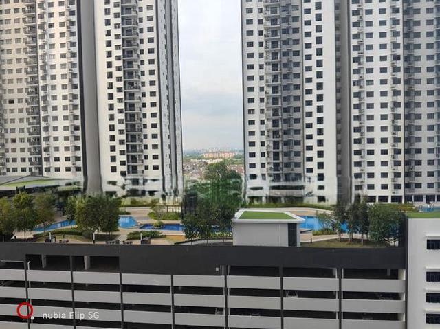 Anya Shorea Park Puchong 3R2B2CP PF