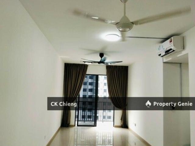 Anya Shorea Park Rent, 3 Rooms Partly Furnished, Taman Meranti Permai Puchong