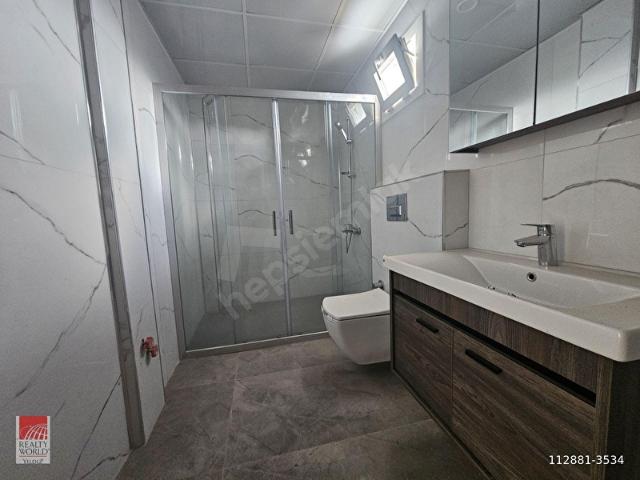 ANTALYA VARSAK DEMİREL SATILIK 2+1 SIFIR ARA KAT