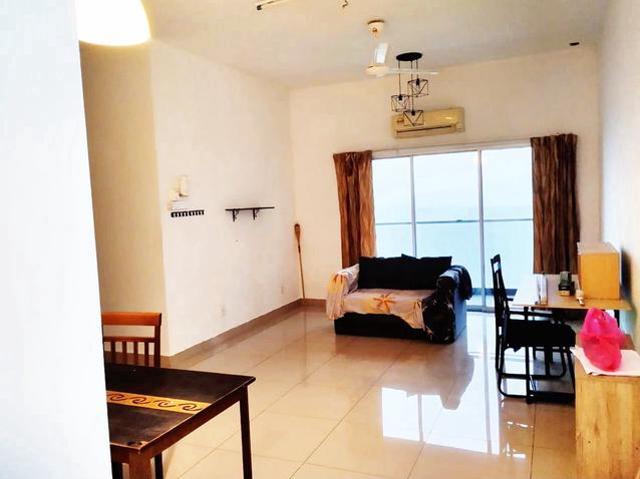 Anyaman Residence Bandar Tasik Selatan TBS Sungai Besi KL