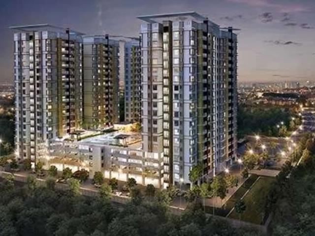 Anyaman Residence, Sungai Besi