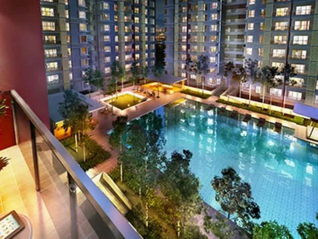Anyaman Residence, Sungai Besi