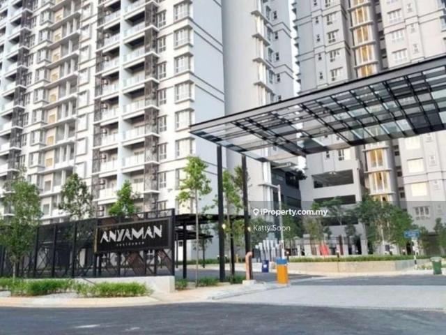 Anyaman Residence, Sungai Besi