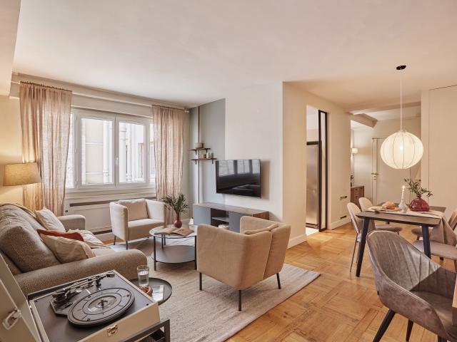Anzu 2 bedrooms in Trocadéro