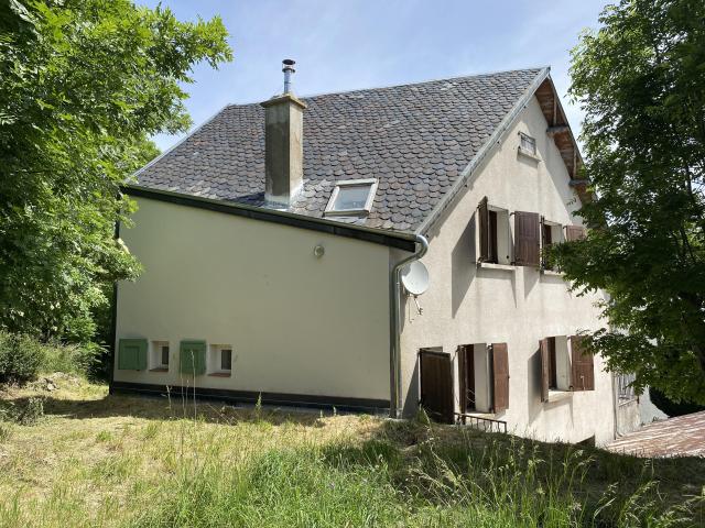 Anzat le Luguet Vente Maison 63