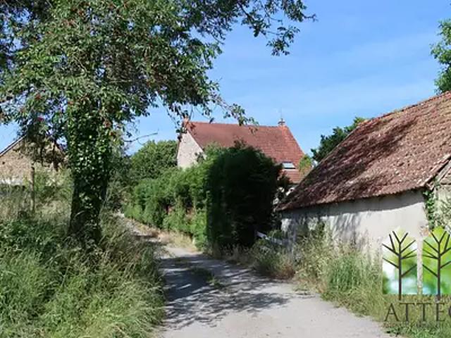 Anzême 23000 Achat / Vente maison 8 pièces t8