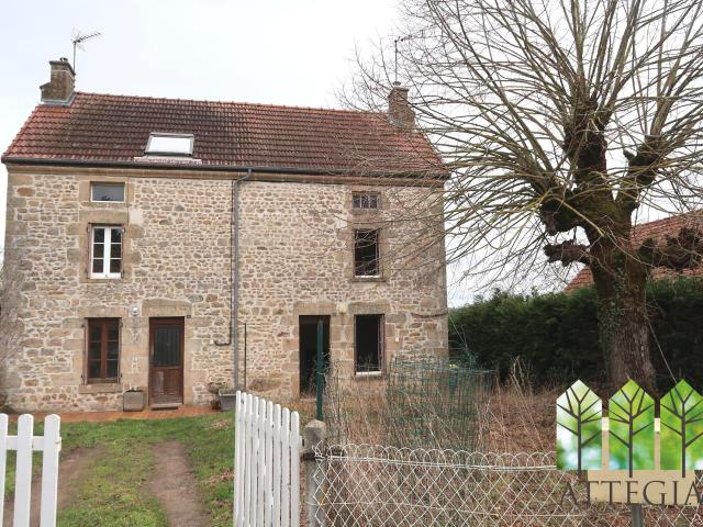 Anzême Vente Maison 23
